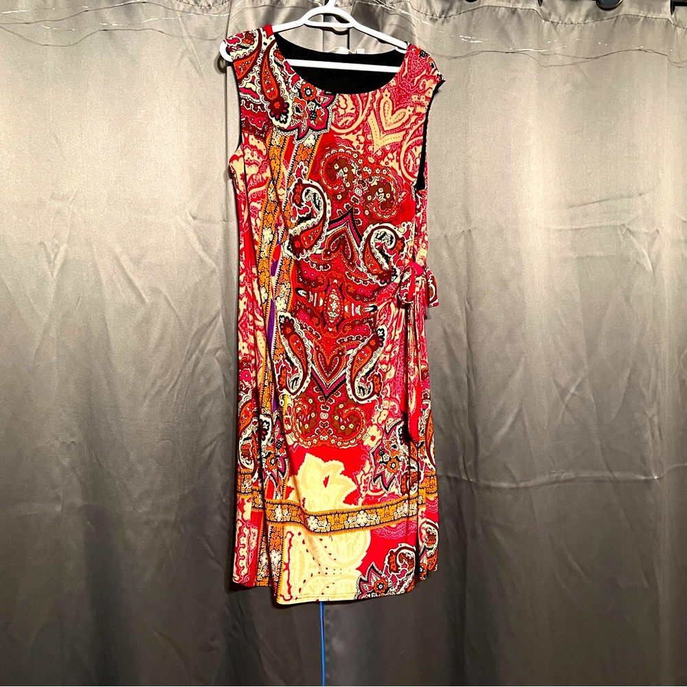 Women’s MLLE GABRIELLA dress 2X